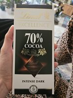 Drak Chocolate 70% Cocoa