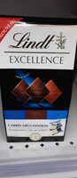 Chocolat carrés dégustation