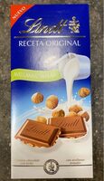 Chocolate con avellanas