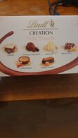 Lindt Creation petits desserts chocolades
