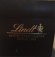 Assortimemt de lindor