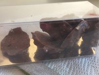 Bouchées de Chocolat au Lait aux Amandes