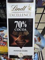 Lind 70% cocoa