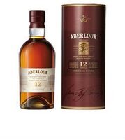 Double cask matured