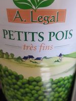 Petits pois