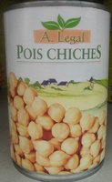 Pois chiches