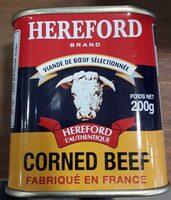 Corned beef