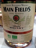 Blended Whisky