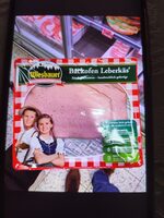 Backofen Leberkäs'