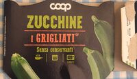 Zucchine i grigliati