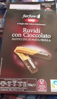 Ruvidi con cioccolato