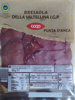 Bresaola della Valtellina