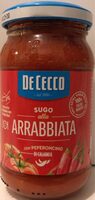 Sauce arrabbiata