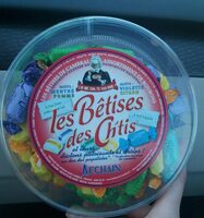 Les bêtises des ch'tis