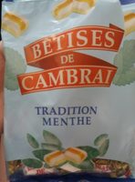 Bêtises de Cambrai