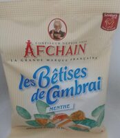 Bêtise de Cambrai
