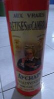 Bêtises De Cambrais. - Boîte Collectors