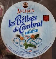 Bêtises de cambrai