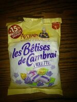 Bêtises De Cambrai