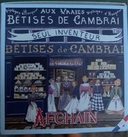 Bêtises de Cambrai