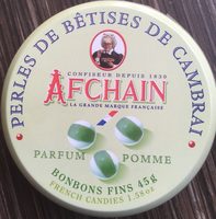 Perles de bêtises de cambrai