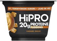 Protein pudding