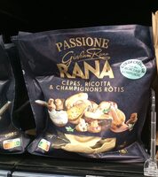 Rana passione