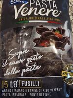 Pasta venere