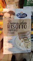 Risotto Tartufo