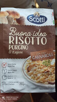 Buons idea Risotto Porcino di stagione