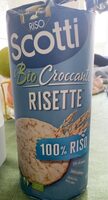 Le Bio Croccanti Risette