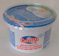Mozzarella di bufala campana
