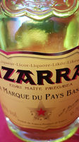 Izarra Jaune Liqueur 40º