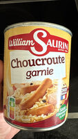 Choucroute garnie