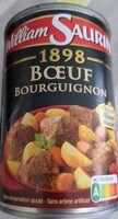 1898 Boeuf Bourguignon