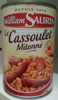 Le Cassoulet Mitonné