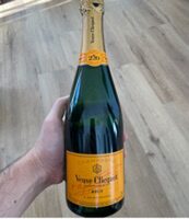 Veuve Clicquot Champagne Ponsardin Brut