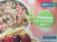 Pétales de céréales Dietlife