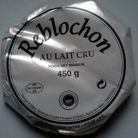 Reblochon AOP Au Lait Cru