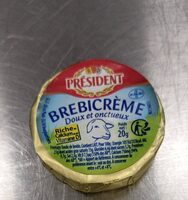 Brebicreme president