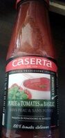 Purée de Tomates au Basilic sans peau & sans pepins