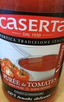 Puree de tomates