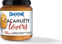 Beurre de cacahuète