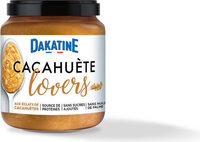 Beurre de cacahuète