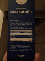 Les pains à poêler suedois