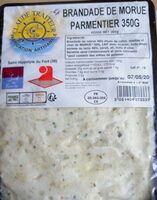 Brandade de morue
