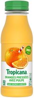 Tropicana Orange avec pulpe 25 cl