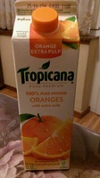 Jus d'orange