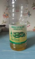 Huile d'olive vierge extra