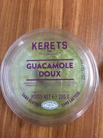 Guacamole doux